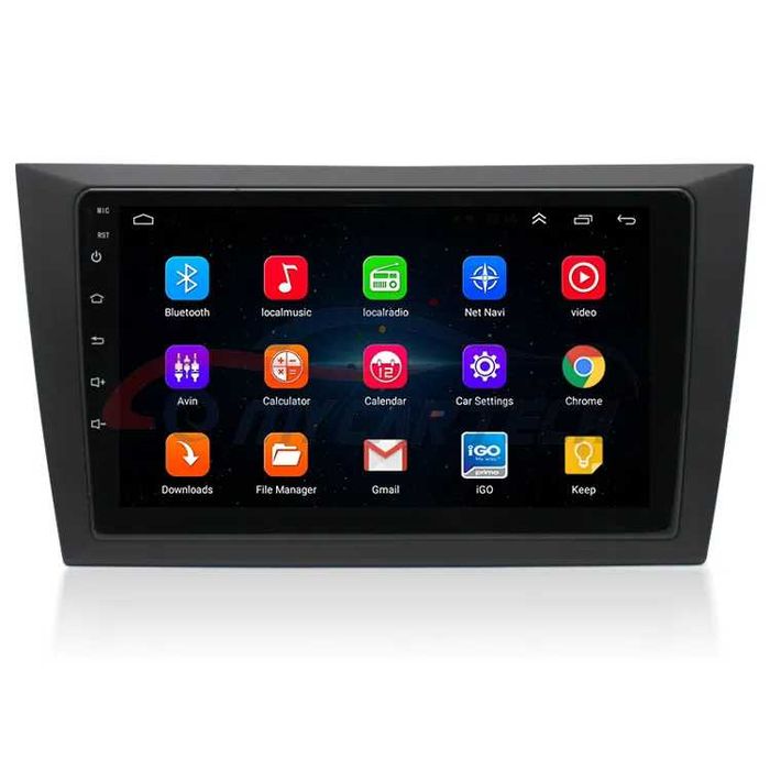 VW Golf 6 2008- 2016 Android Mултимедия/Навигация