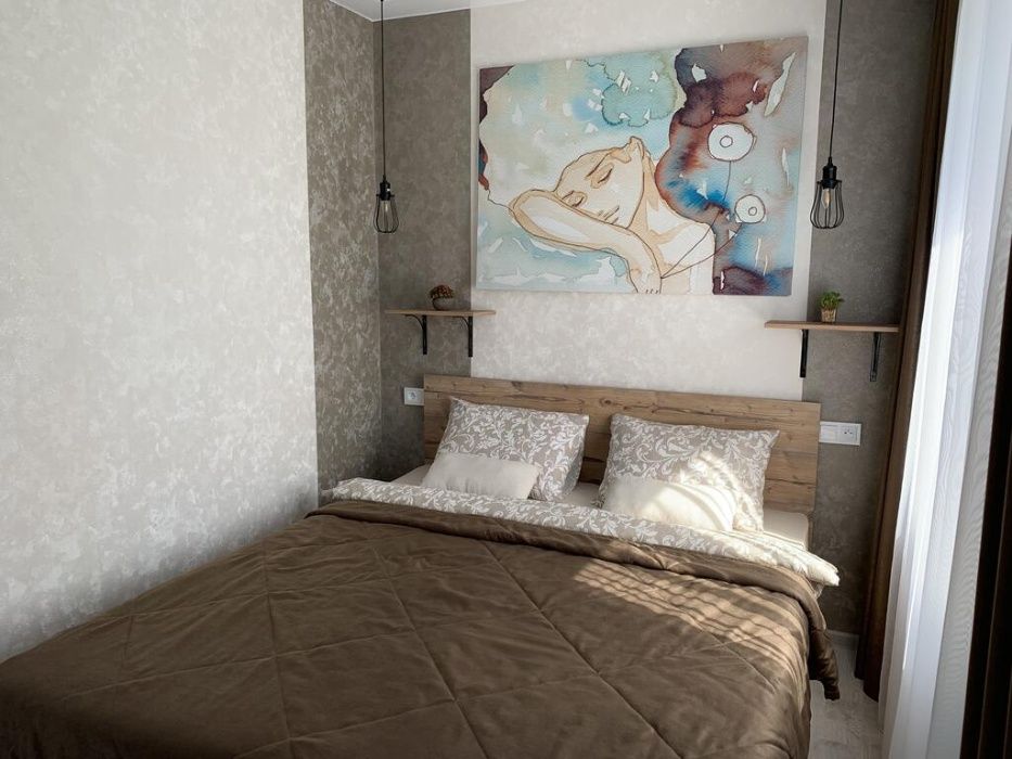 Сдаётся Квартира На Ц5 1в2 Евро ремонт