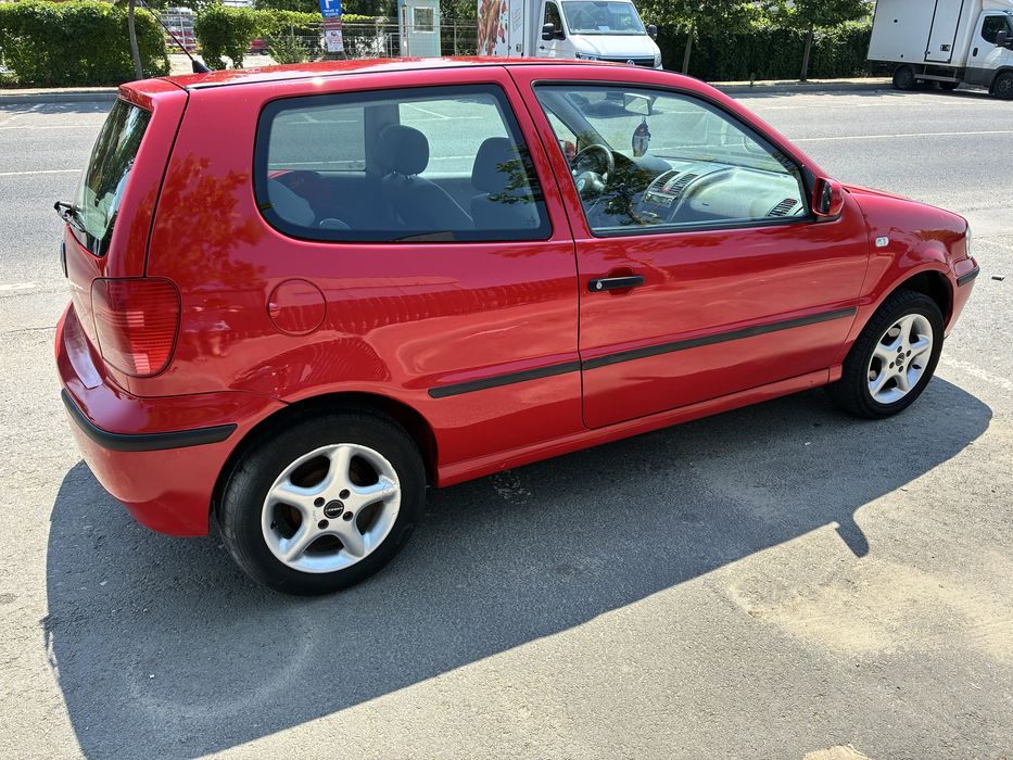 VW Polo 1.4 hidramat