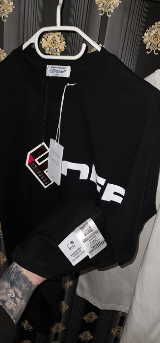 Tricou Dsquared2 icon / Off white unisex