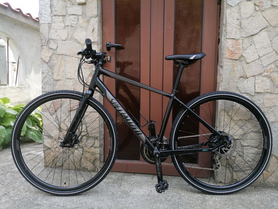 Specialized Vita Хибрид 28 цола, хидравлични спирачки