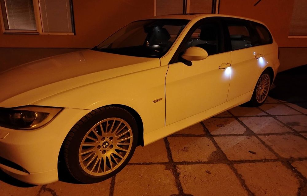 Бмв 318 /Дизел /143коня /2008г/