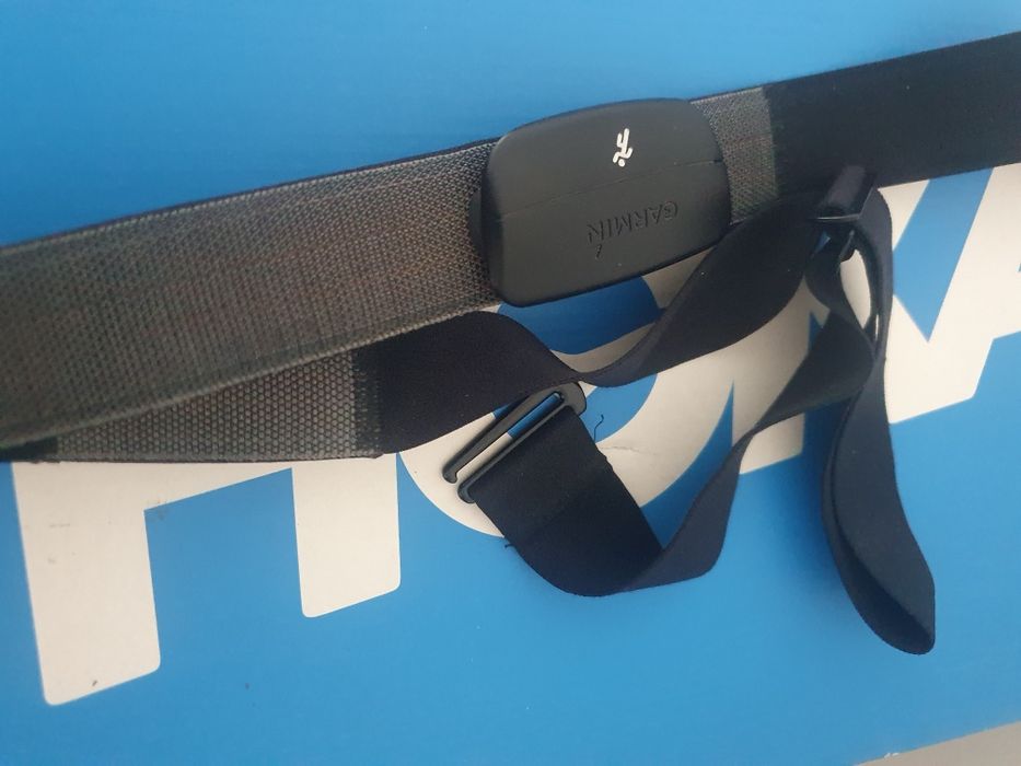 Пулсомер Garmin HRM Run