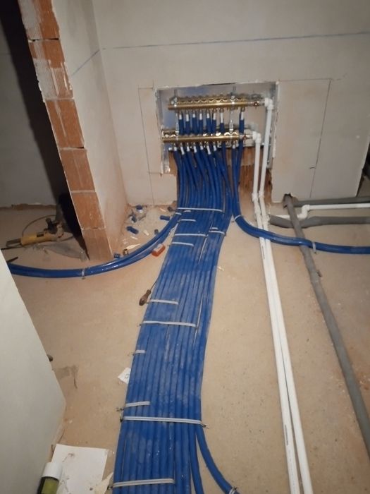 Instalator instalații termice și gaze