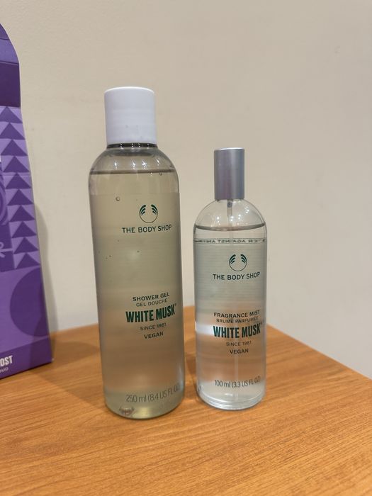 Комплект The Body Shop