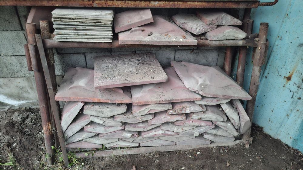 Шляпа от забора и калоны