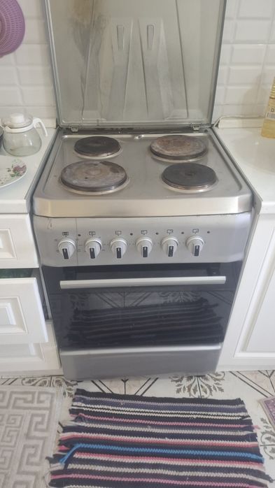 Электр плита Dausher  60х60х85