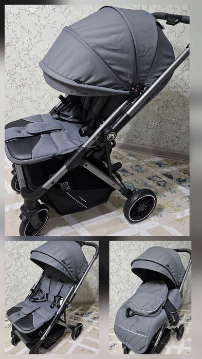 Срочно продам новую коляску