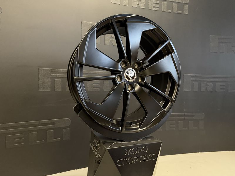 18цола Skoda 5x112 Шкода 4бр