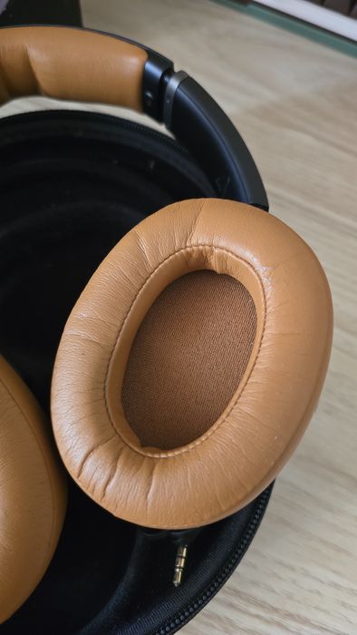 Vând căști Skullcandy crusher ANC