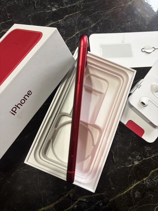 iPhone11/Red/128GB/stare excelenta