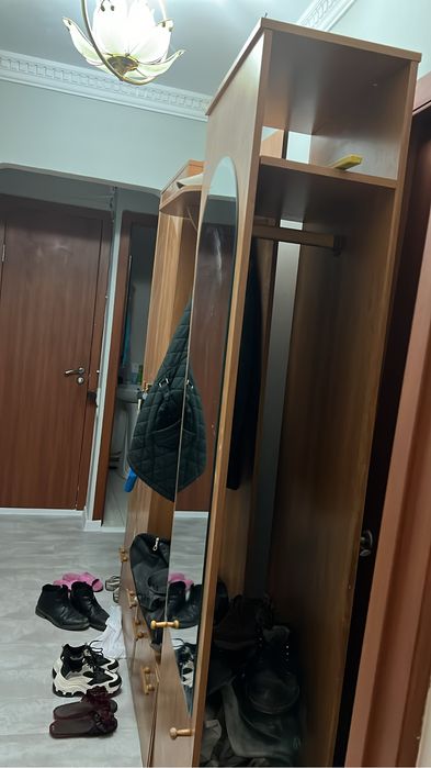 СРОЧНО продается шкаф!