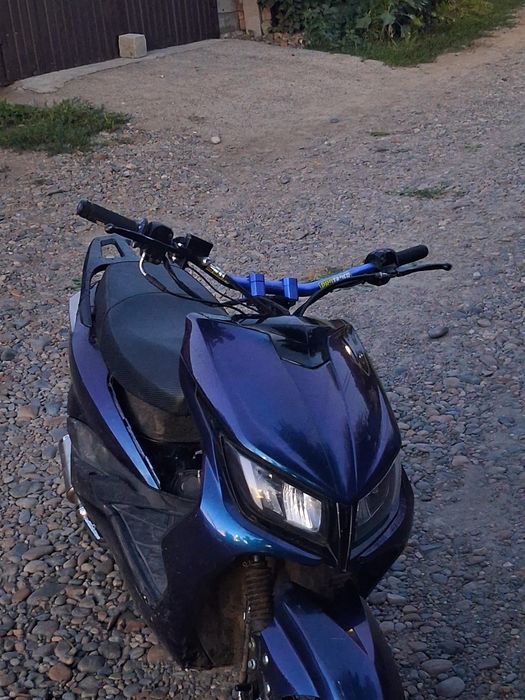 М8 скутер стант 150к торг