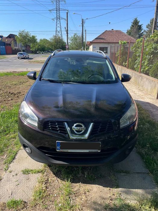 NISSAN Qashqai 2010 — imagine 2
