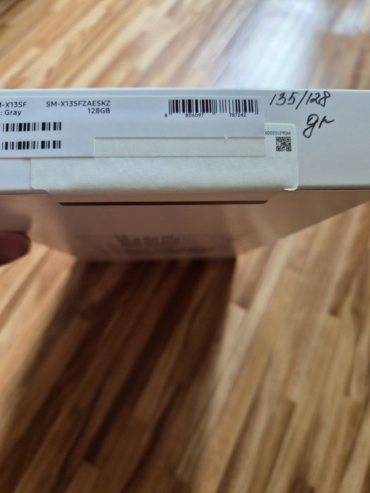 Планшет Samsung Galaxy Tab A11