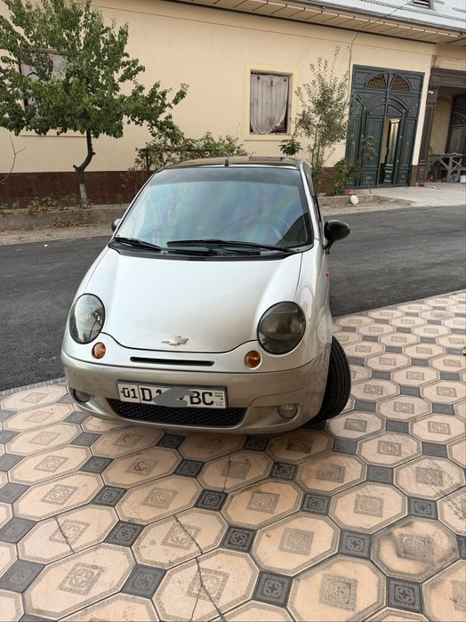 Matiz best 2013 benzinda
