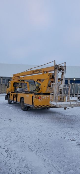 Автовышка АГП 24м стрелы