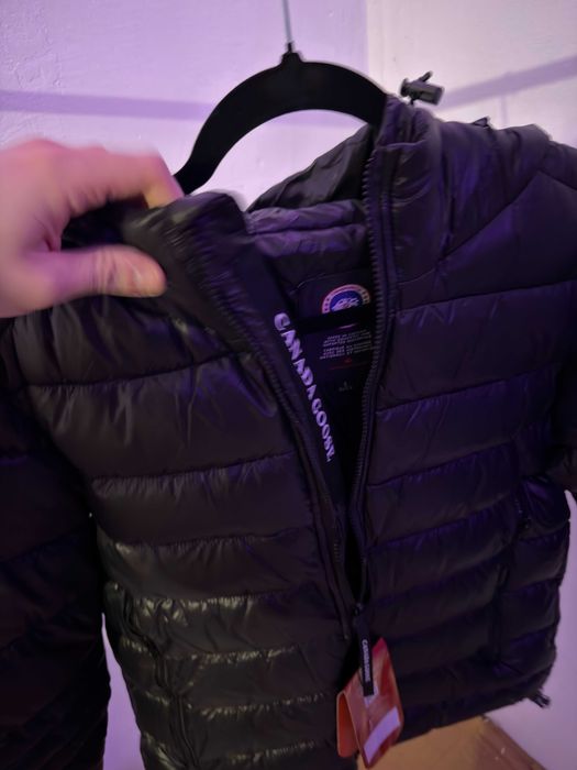 Geaca Canada Goose Neagra