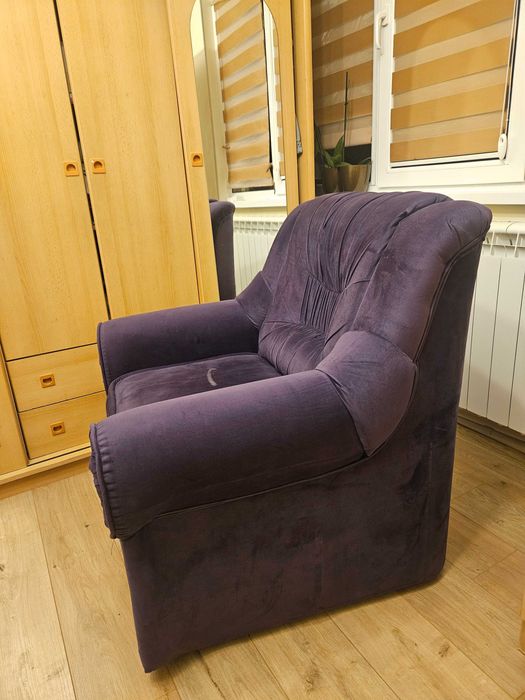 Фотьойл, който те кани да се отпуснеш