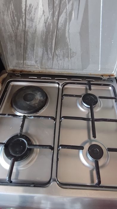 духовка комбинированная б/у