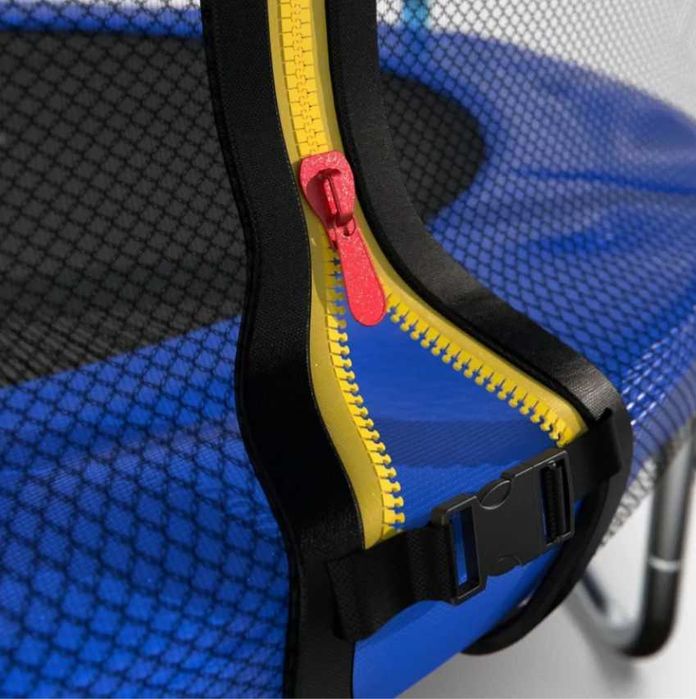 Батут каркасный диаметр-1.5x1,18 м. Доставка и установка бесплатно