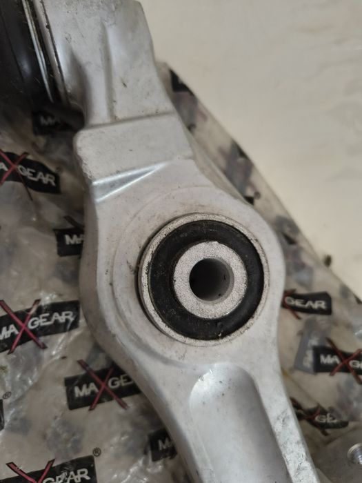 Brat audi a6 detalii in poze