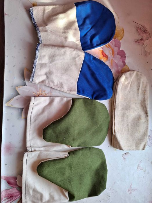 Рукавицы       .