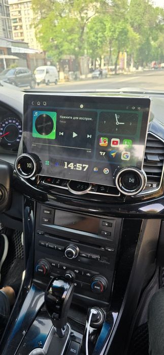 Captiva manitor Kaptiva monitor sim kartali 4×64gb zamenga ham  bor