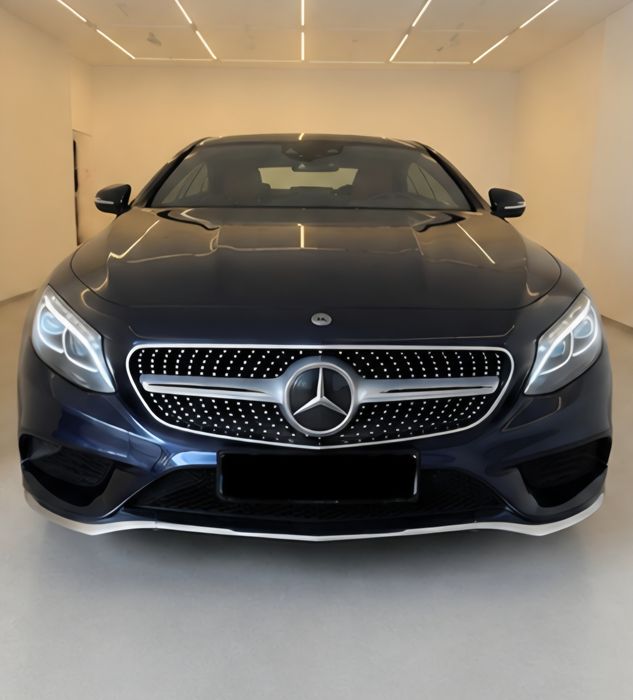 Vand Mercedes Benz S 450 AMG Facelift 6 Butoane Designo HI End  Audio