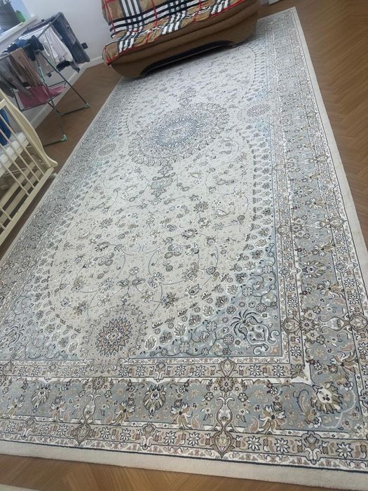 Продам ковер! Размер 2,5×5