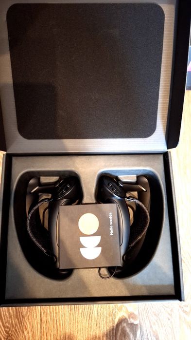 Шлем виртуальной реальности Valve Index VR