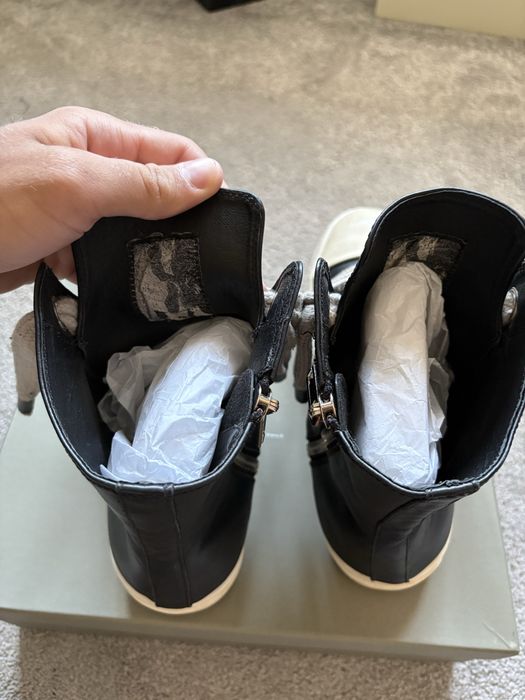 Rick Owens обувки