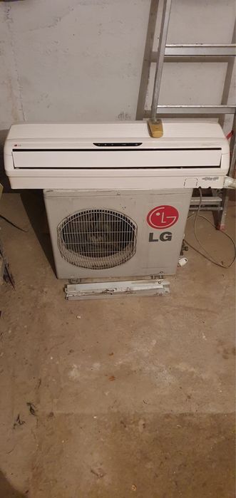 Aparat aer conditionat LG