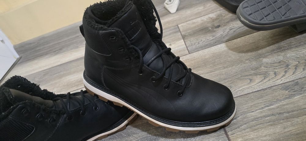 Мъжки боти Puma Desierto Fun Leather