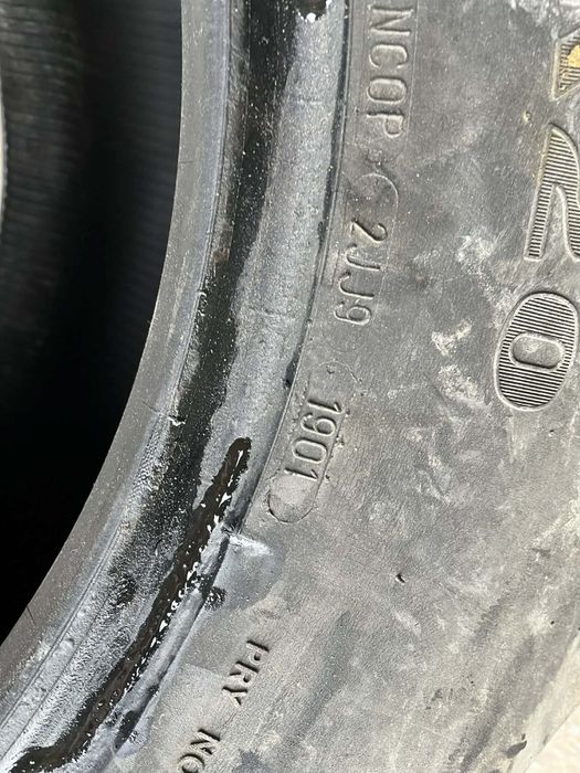 Предни гуми за трактор Goodyear