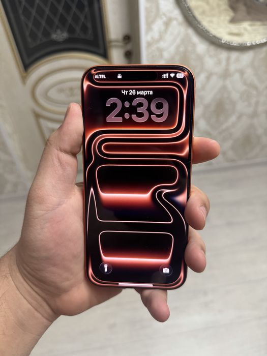 Продам iPhone 17 Pro Max