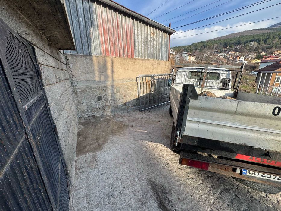 Извозване на отпадъци – Перник