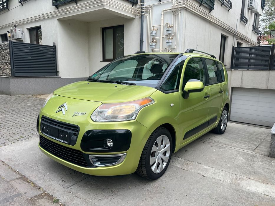 Citroen Picasso import germania Euro 5