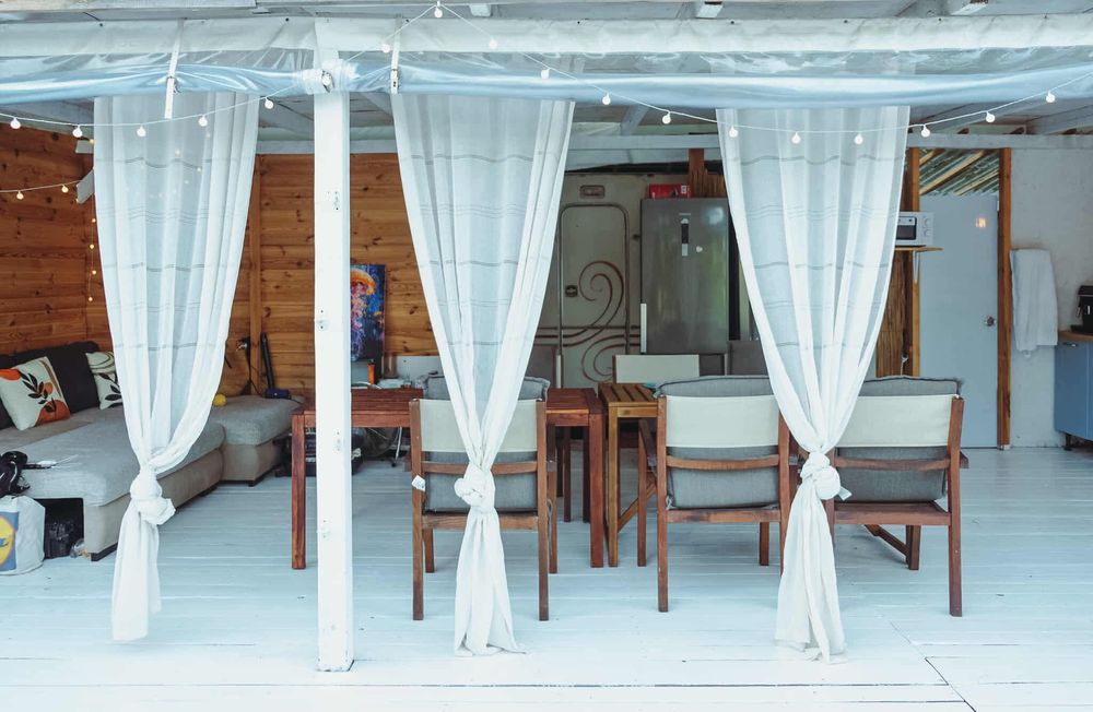 Каравана къмпинг Черноморец