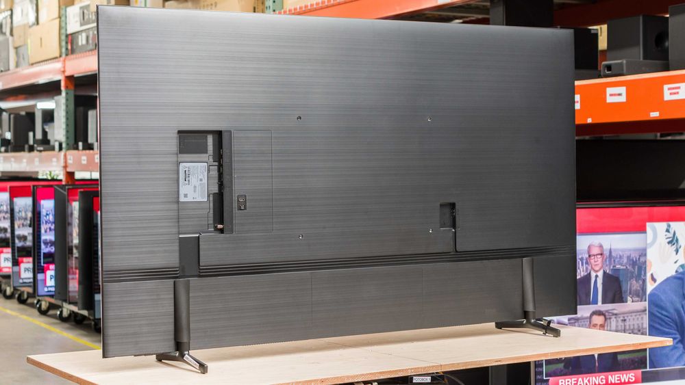 Телевизор Samsung 43/50/55/65/75/85 DU8000 (Новинка 2024) + акция