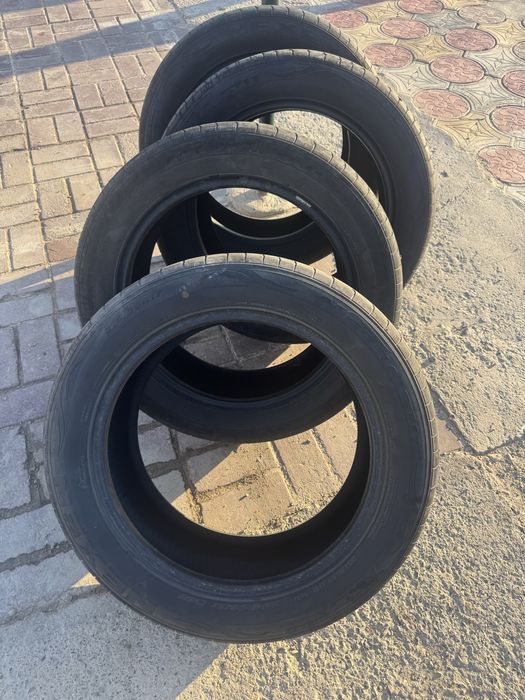 Продам автошины. Бу размер17