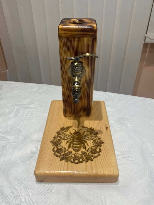 Диспенсър за алкохол