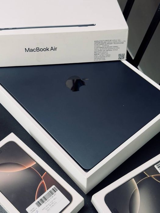 Apple MacBook Air 16/512gb (M4)