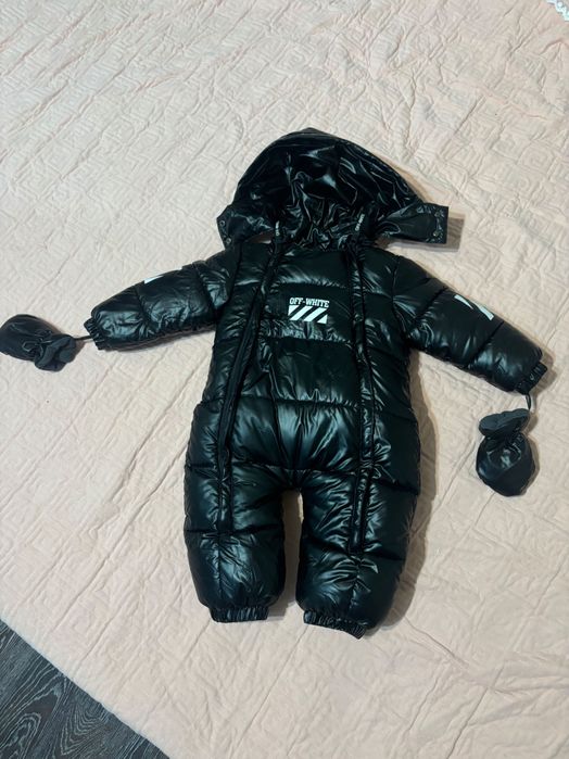 Комбинезон зимний