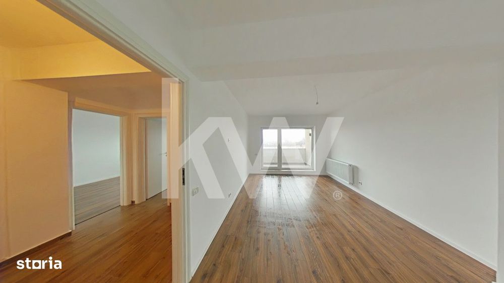 Apartament de vanzare cu 3 camere, bloc nou, in Zona Tractorul – Bra — fotografia 3