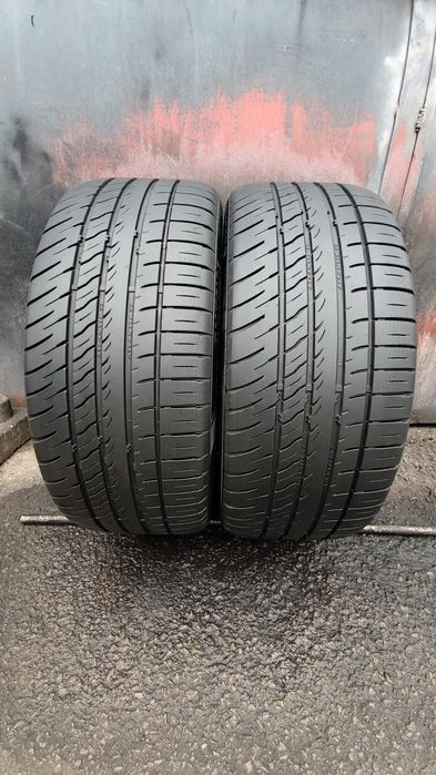 2бр. летни гуми 225/45/17 Silverstone