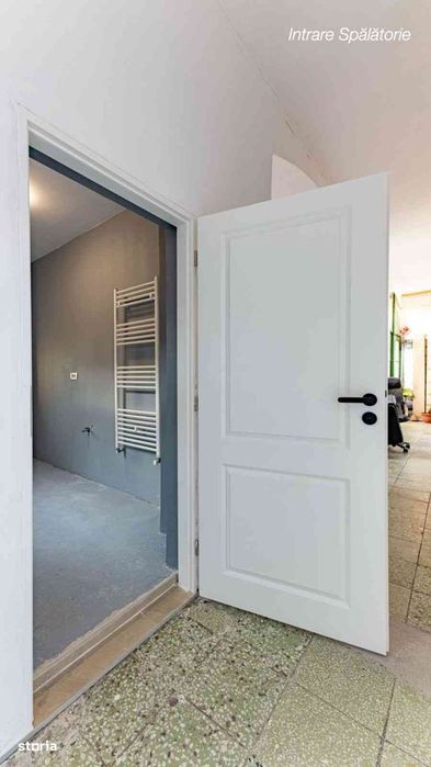 Apartament complet renovat, 3 camere, 2 bai, 91 mp, zona Bălăcescu