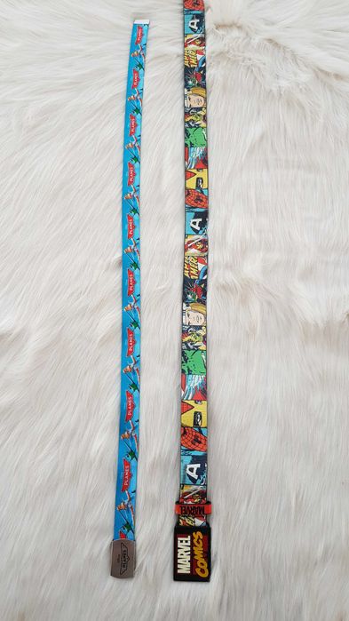 Детски колан за момче MARVEL Comics и  PLANES