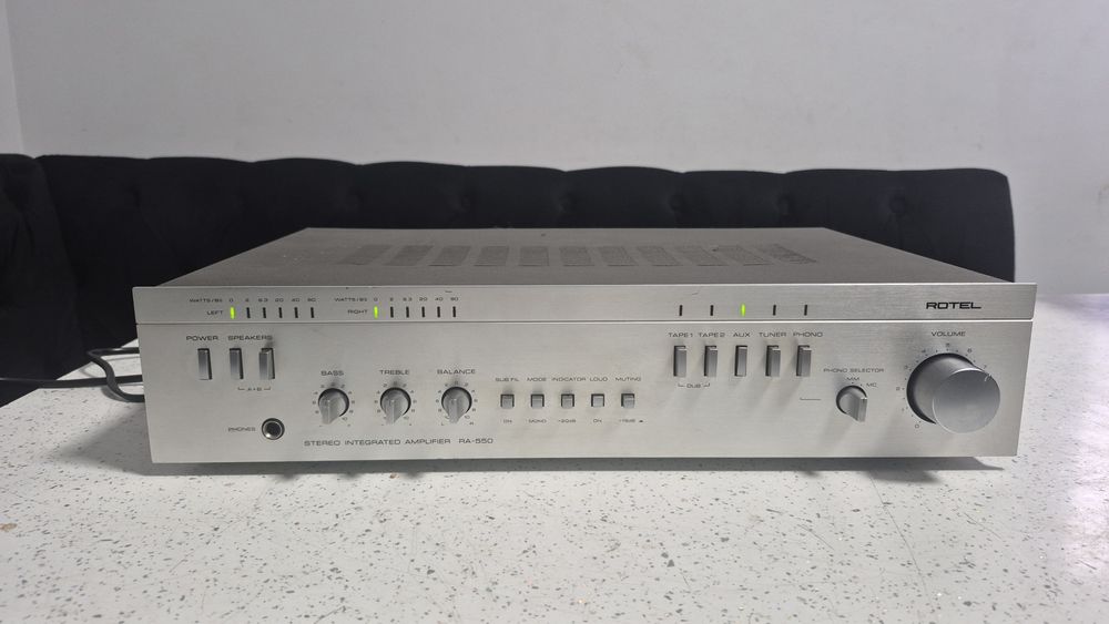 Amplificator Rotel RA-550