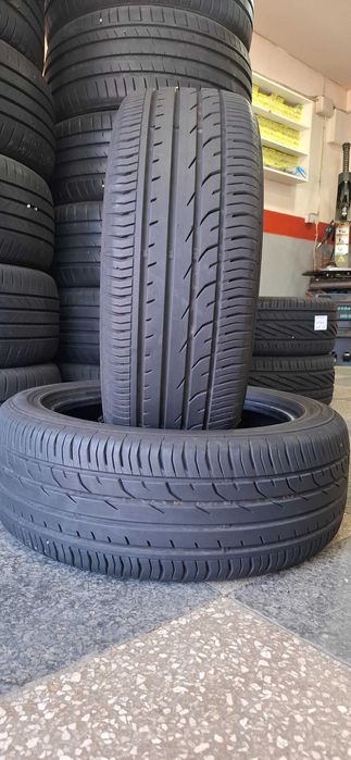 2бр. 205/50/17 Continental 6.8mm грайфер, дот 20г. - - -